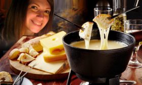 Onde comer fondue em Dublin