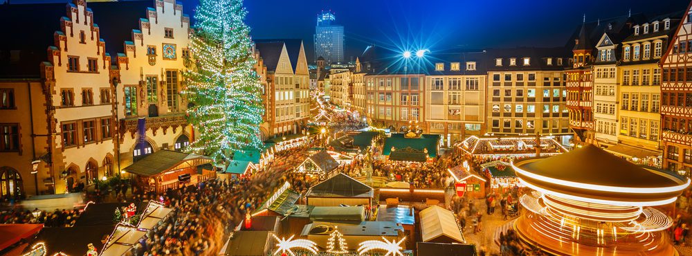 5 mercados de Natal incríveis pela Europa