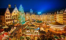 5 mercados de Natal incríveis pela Europa