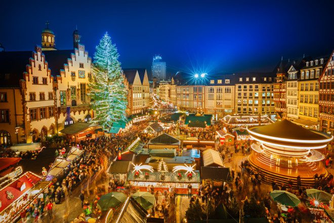 christmas market in germany