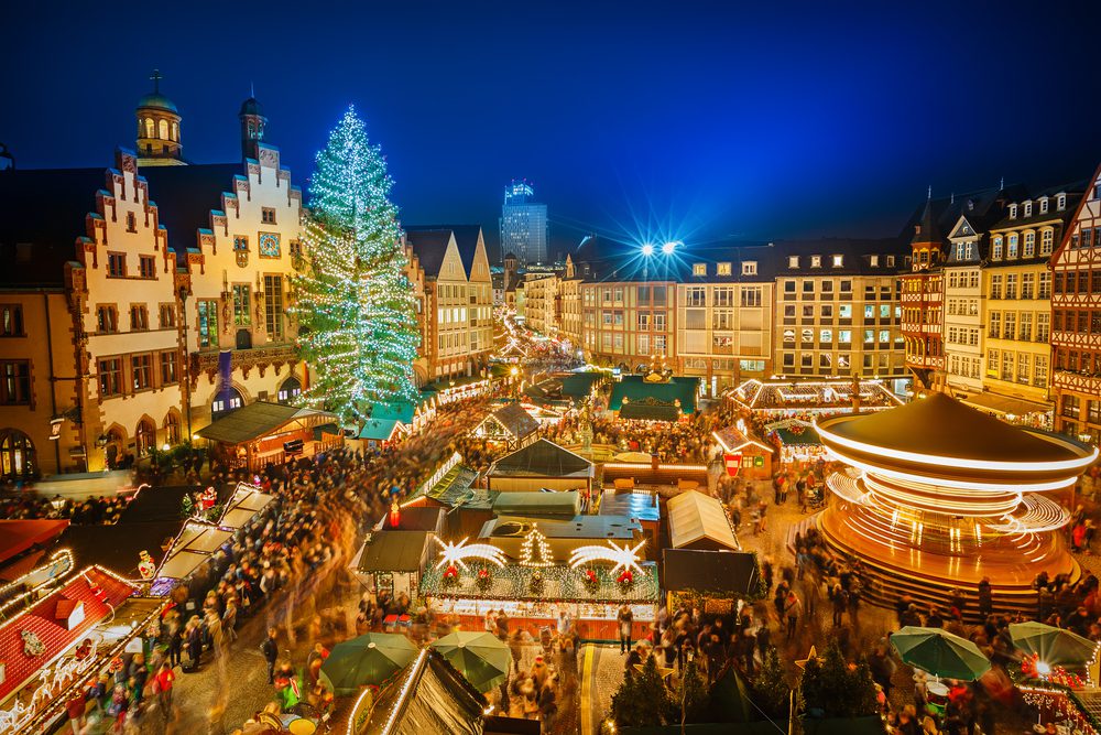 5 mercados de Natal incríveis pela Europa - edublin