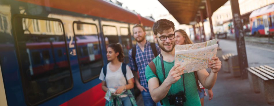 Conheça a Alemanha de trem e sem gastar muito