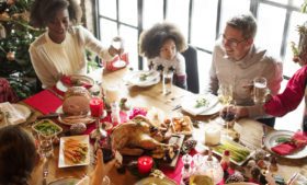 Natal chegando e muita saudade de casa