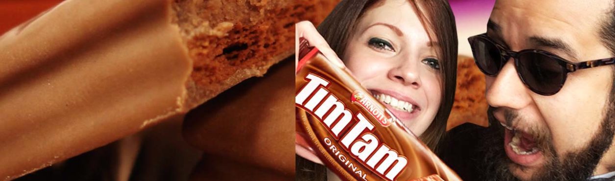 Como comer Tim Tam – Dicas de intercambista