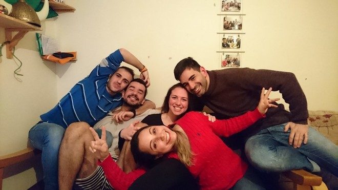 Aventurei em meu intercâmbio e conheci Dublin e a Irlanda. @ Arquivo Pessoal
