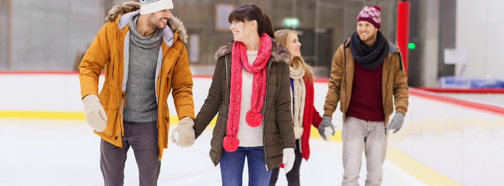 Pista de patinação em Dublin: já experimentou?