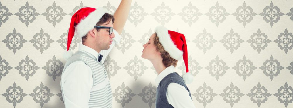 Visco de Natal: Tradição de Amor e Boa Sorte