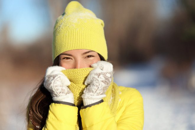 Se prepare, o frio será de verdade na Irlanda. © Martinmark | Dreamstime.com