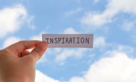 Menos motivação e mais inspiração