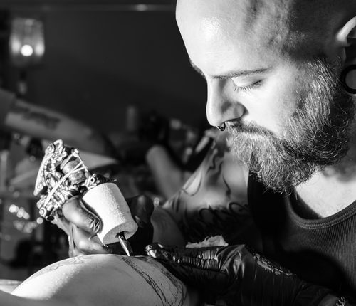 5 locais descolados para se tatuar em Dublin