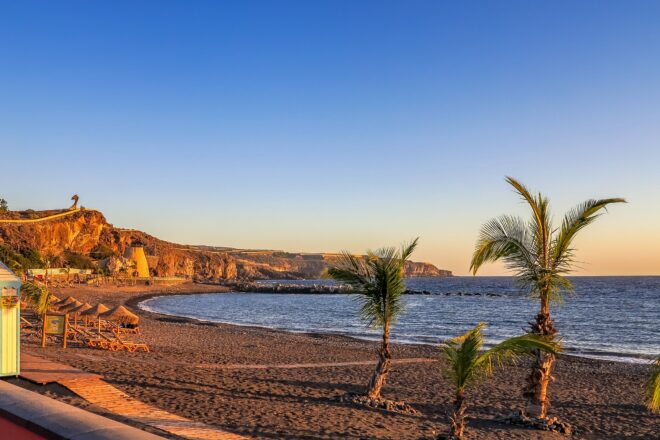 Ilha paradisíaca Tenerife