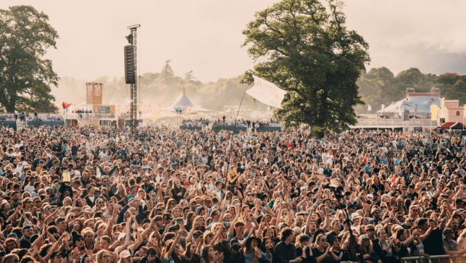 Electric Picnic 2017. Fonte.Christian Tierney