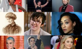 14 mulheres irlandesas para você se inspirar