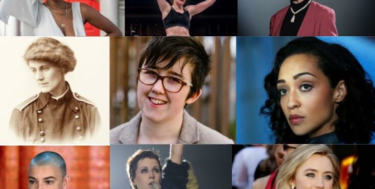 14 mulheres irlandesas para você se inspirar