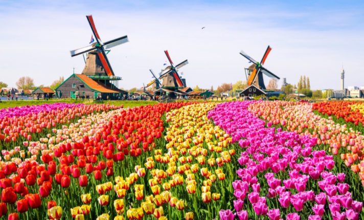 5 destinos para aproveitar a Primavera na Europa