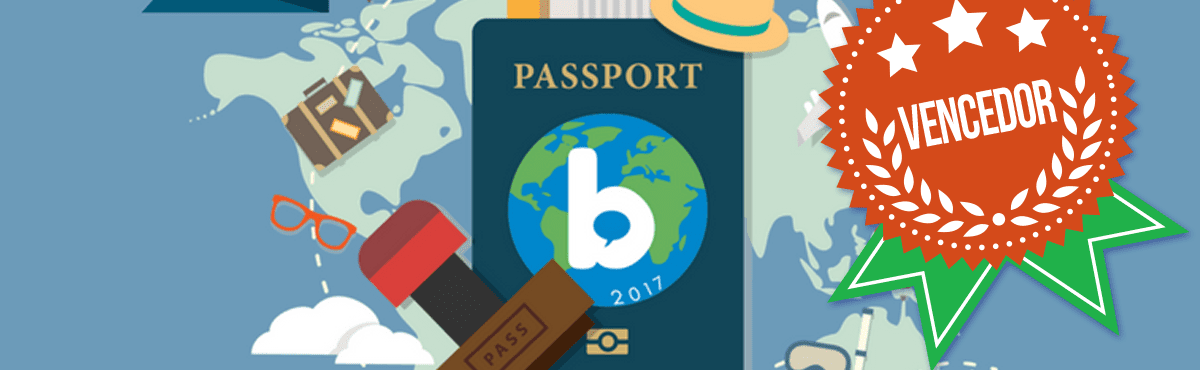 E-Dublin eleito melhor blog Internacional de Viagens em 2017