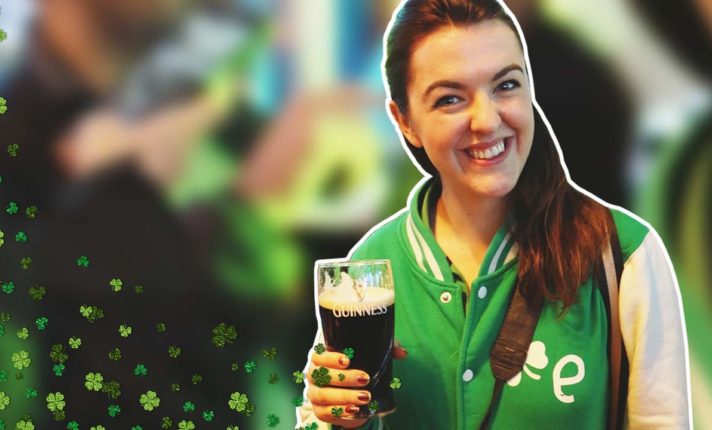 St. Patrick’s Day 2017 em Dublin – All That Jess#82