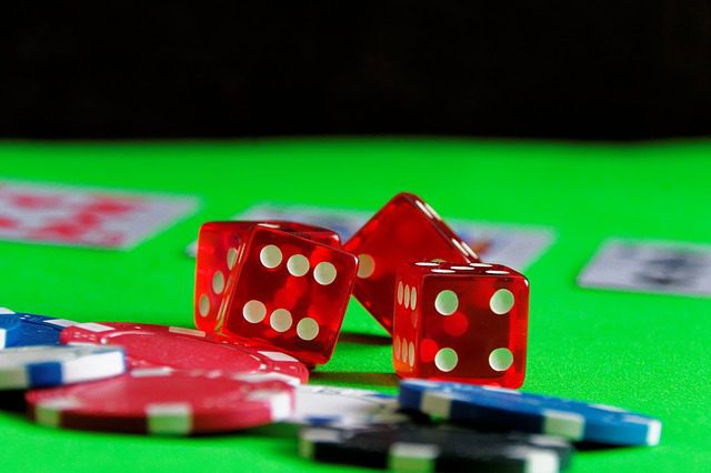 Poker é um dos jogos preferidos entre os irlandeses. Foto: Pixabay