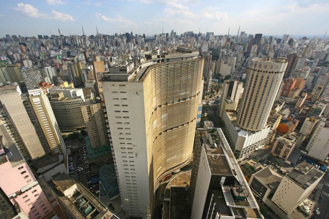 São Paulo ocupa a 121ª posição do ranking. Foto: Shutterstock