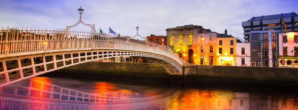 Dublin ocupa 34ª posição em ranking de qualidade de vida