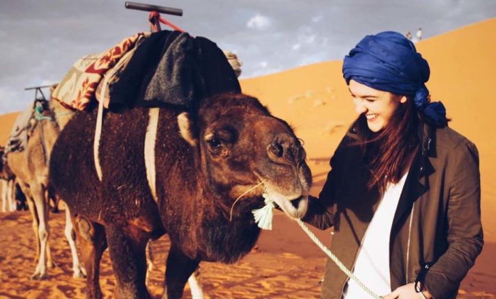 Uma noite no Deserto do Saara – All That Jess#83