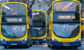 Quanto você vai pagar pelo transporte público em Dublin?