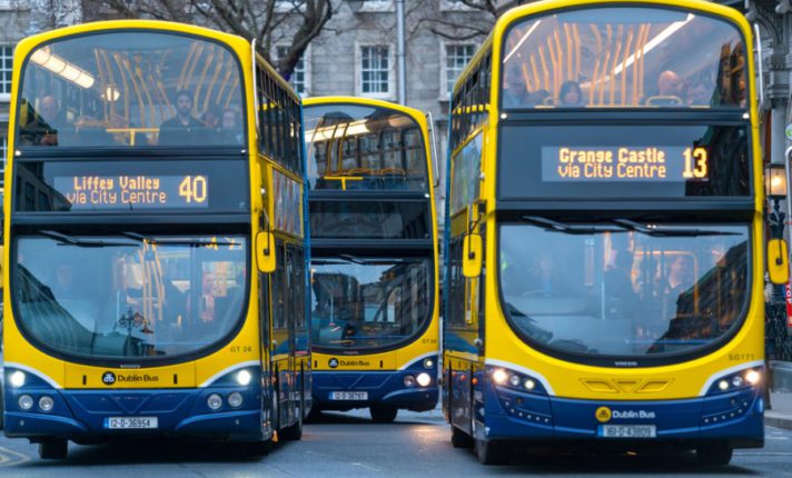 Quanto custa o transporte público em Dublin?