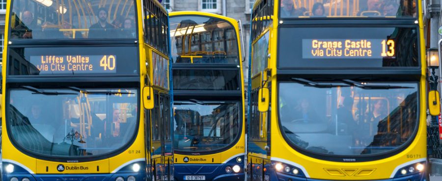 Quanto custa o transporte público em Dublin?