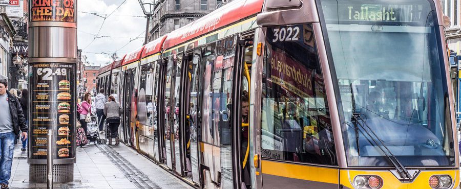 Dublin Bus e Luas terão reajuste de tarifas mensais e anuais