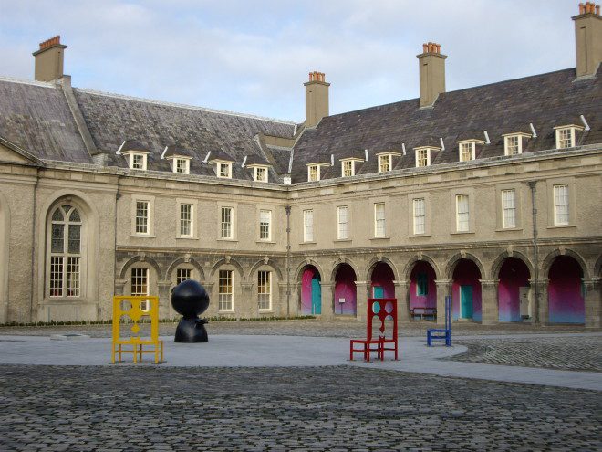 Final de semana dedicado à cultura e história da região de Dublin 8.Foto: Wikimedia