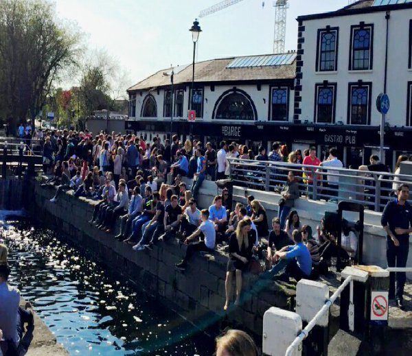 Reprodução: Lovin Dublin