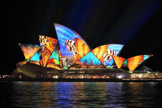 A Austrália é um dos destinos mais cools pelos intercambistas. Crédito: Showface | Dreamstime