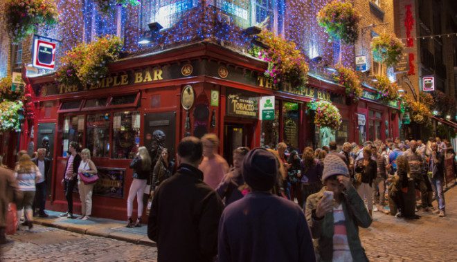 Temple Bar. Foto: Andrea La Corte | Dreamstime