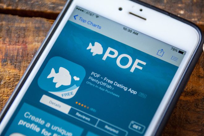 POF é outro aplicativo popular na Irlanda. Foto: TPOphoto|Depositphotos