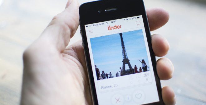 Tinder é um dos aplicativos de paquera mais populares do mundo. Foto: Mactrunk|Depositphotos