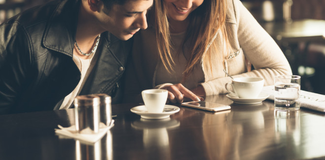 Com o Once usuários recebem uma combinação de perfil por dia. Foto: stockasso|Depositphotos