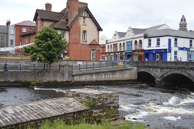 Sligo, onde Yeats viveu parte de sua vida. Foto: Pixabay