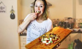 Pizza de frigideira super fácil –  Masterschay#2