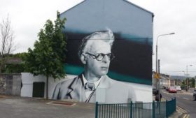 William Yeats e o turismo literário em Sligo