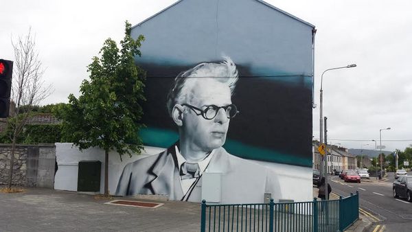 William Yeats e o turismo literário em Sligo