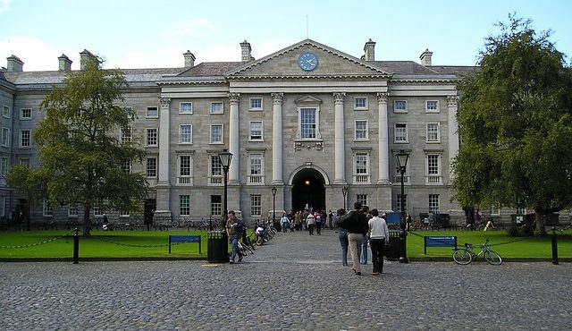 Quais são as melhores universidades da Irlanda?