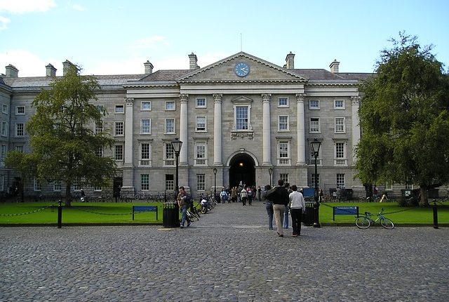 Quais são as melhores universidades da Irlanda?