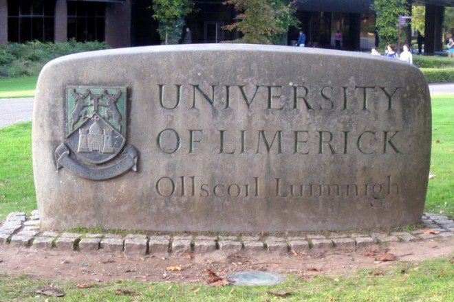 Universidade de Limerick prepara alunos para o mercado de trabalho. Foto: The Journal