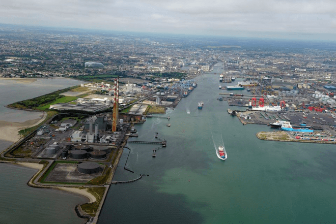 Foto: Irish Air Corps