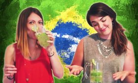 Irlandesa fazendo caipirinha – All That Jess#92