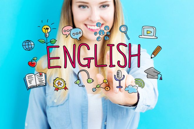 Será que o seu inglês deslanchou? © Melpomenem | Dreamstime.com