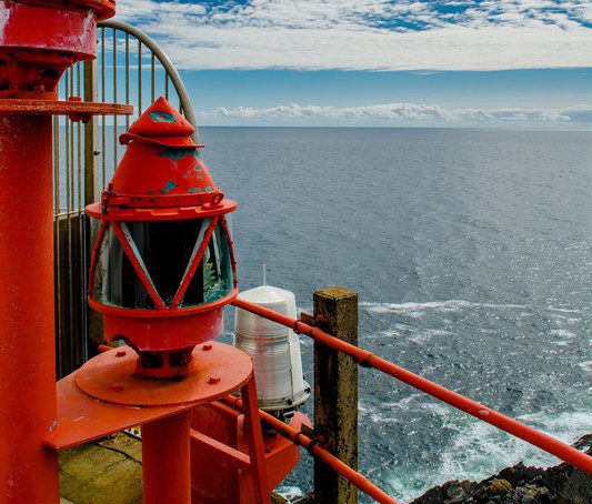 O local que no passado garantia segurança, hoje revela-se um destino impressionante para boas fotografias. © Grafxart | Dreamstime 