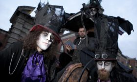 5 festivais para aquecer o outono irlandês