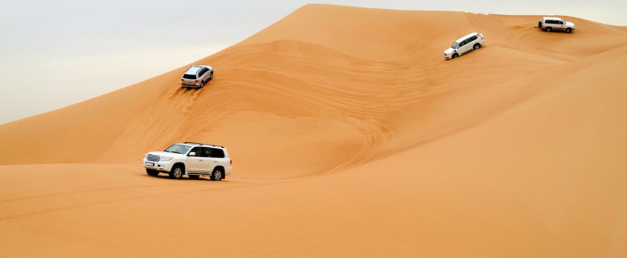 Já pensou em visitar paisagens desérticas ao redor do mundo?