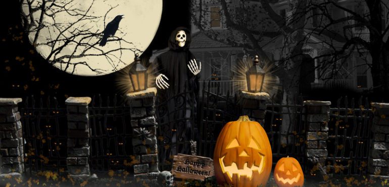 O que vai rolar no Halloween em Galway?